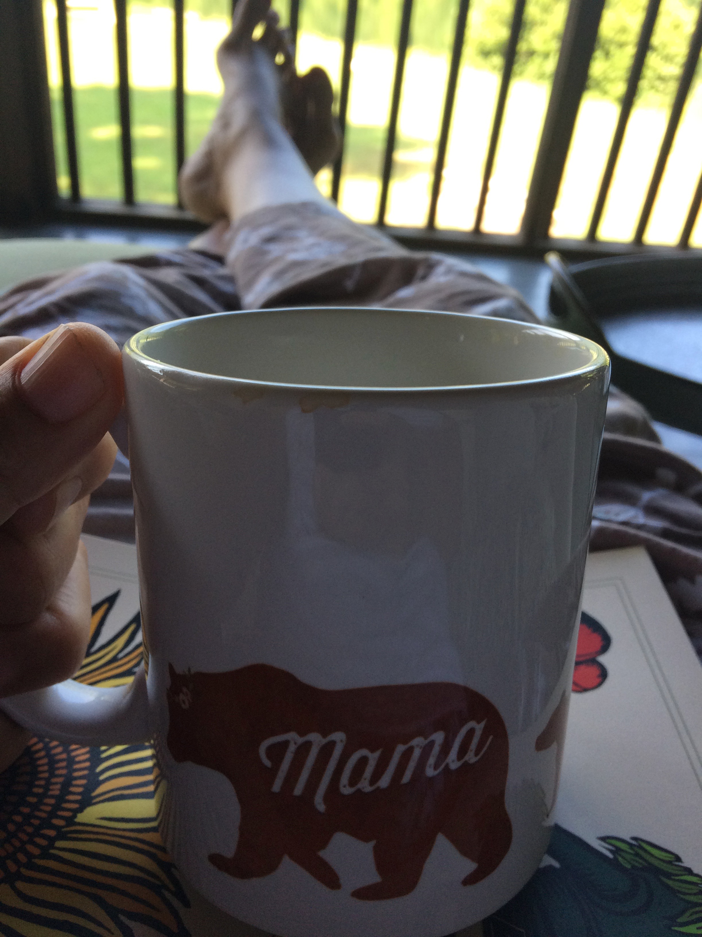Mama's Mug